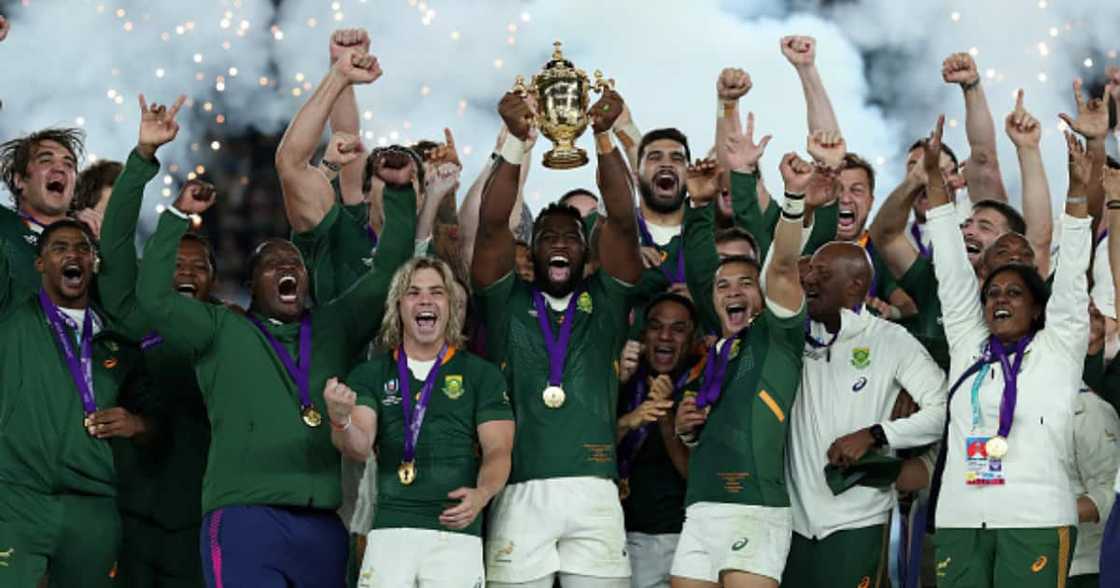 While Siya Kolisi remains at the helm for the time being, Rassie Erasmus’ vision for the future of the Springboks includes a diverse leadership structure with multiple potential candidates for the captaincy. While Siya Kolisi remains at the helm for the time being, Rassie Erasmus’ vision for the future of the Springboks includes a diverse leadership structure with multiple potential candidates for the captaincy.