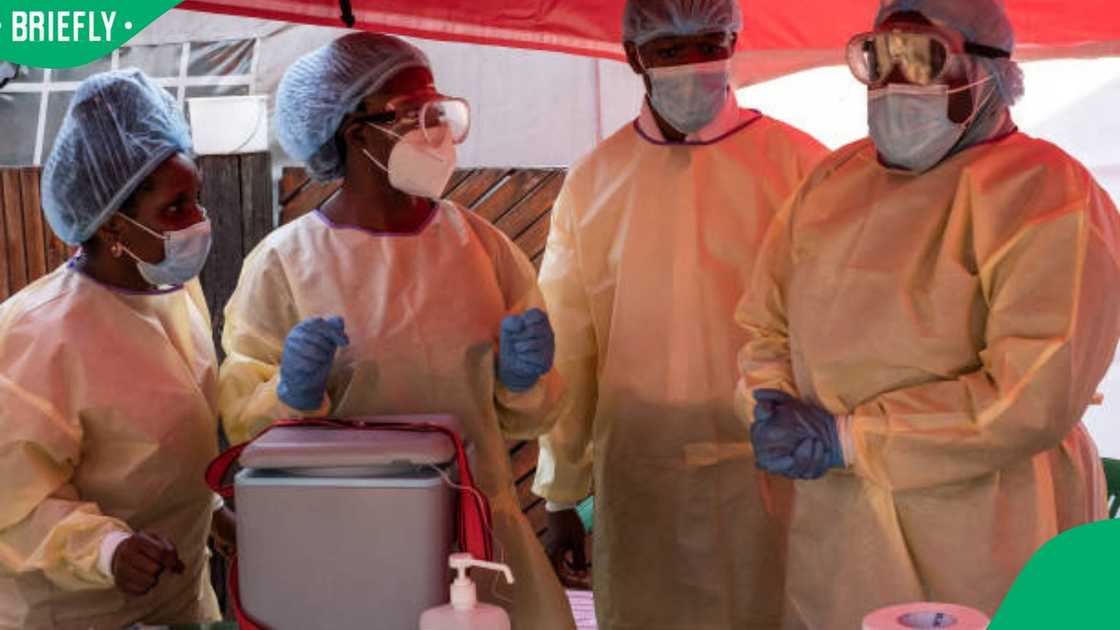 Ebola outbreak