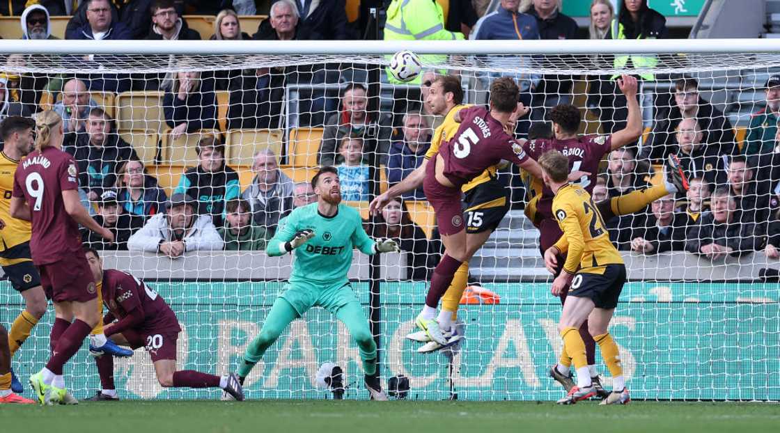 John Stones, Wolves vs Manchester City, VAR John Stones, Wolves vs Manchester City, VAR