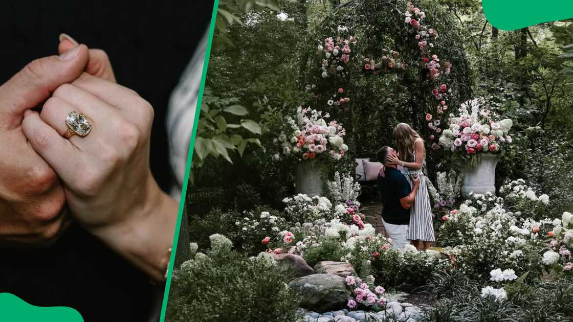 Travis Kelce and Taylor Swift's engagement Travis Kelce and Taylor Swift's engagement
