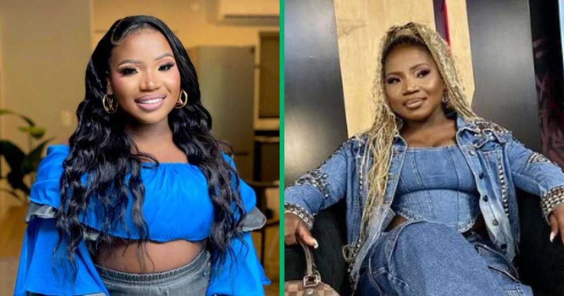 Makhadzi in USA for BET Awards 2024 Makhadzi in USA for BET Awards 2024