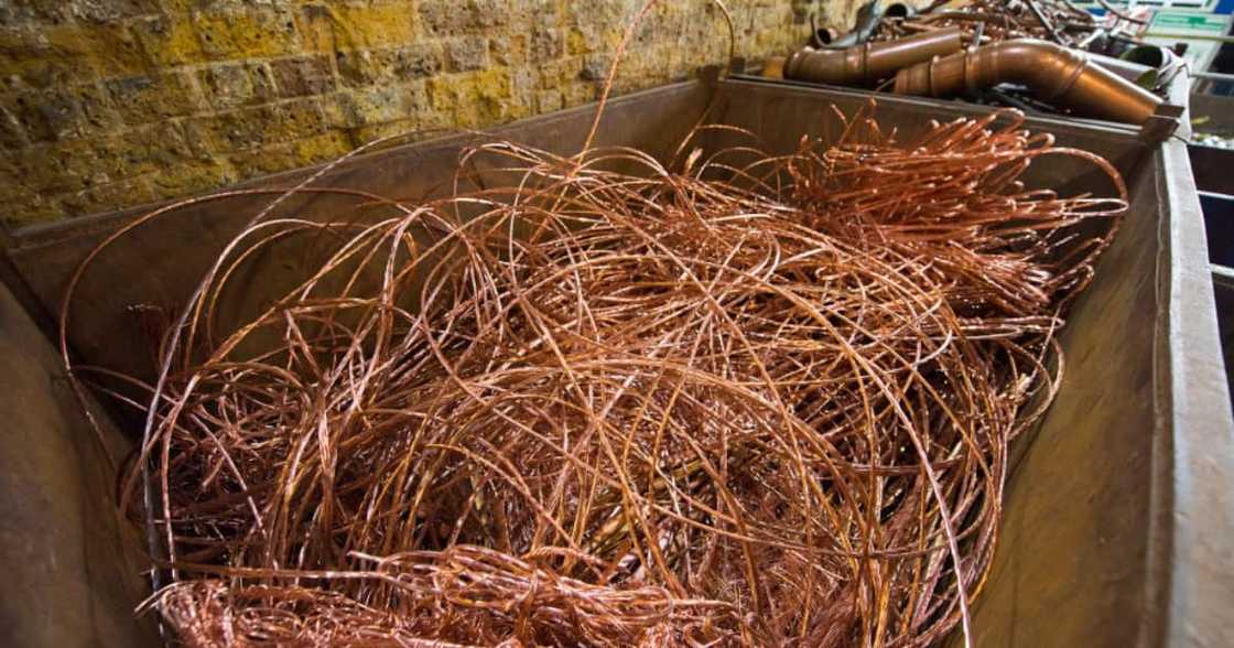 Free State, Eskom, Police, Copper cables, Eskom, Workshop, Suspects, Employees, Possession, Investigations Free State, Eskom, Police, Copper cables, Eskom, Workshop, Suspects, Employees, Possession, Investigations