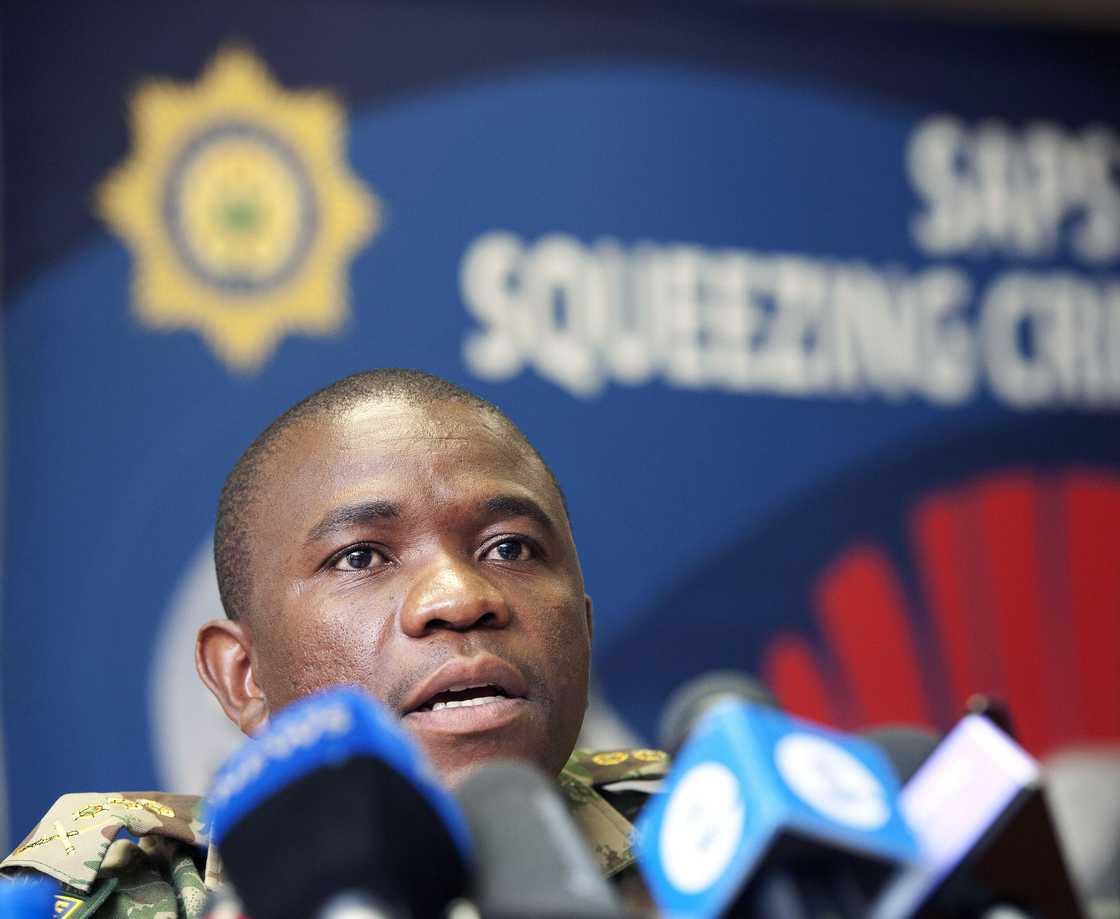 Sol Phenduka weighed in on General Mkhwanazi's corruption allegations Sol Phenduka weighed in on General Mkhwanazi's corruption allegations