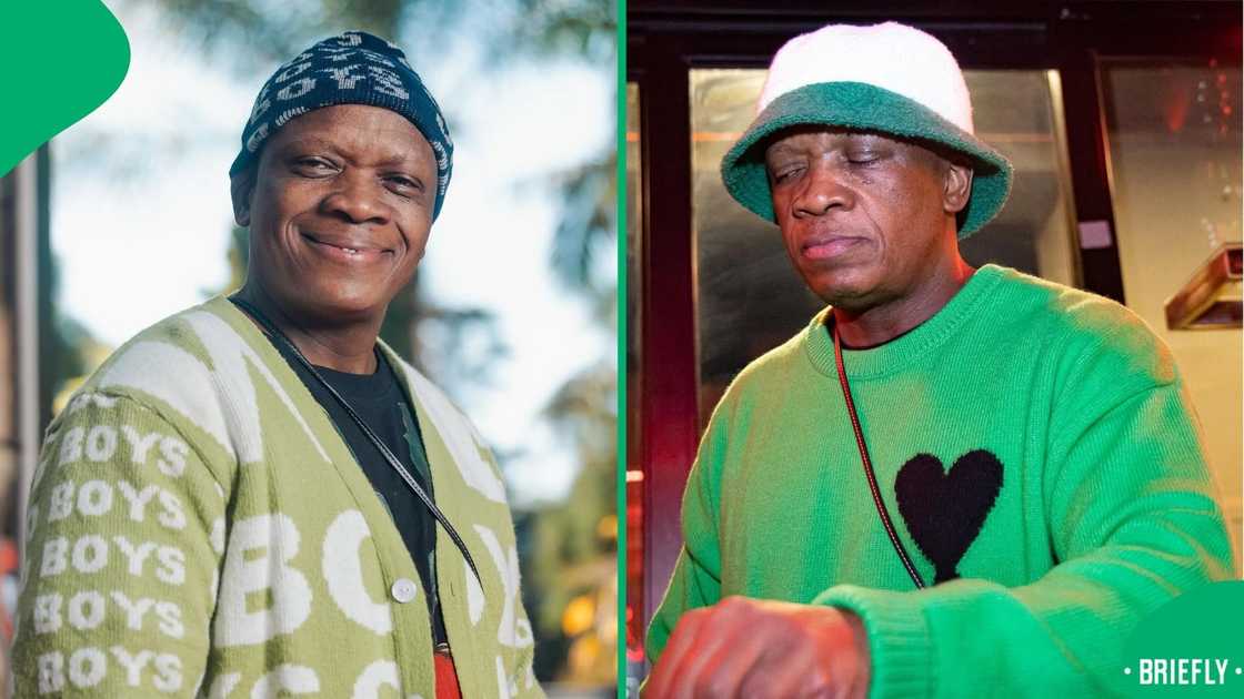 Glen Lewis spoke about the South African club culture Glen Lewis spoke about the South African club culture