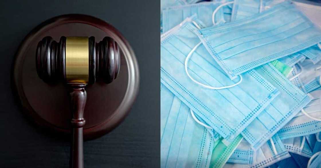 Former Gauteng Health CFO Will Present Defence to SIU Over PPE Contract Former Gauteng Health CFO Will Present Defence to SIU Over PPE Contract