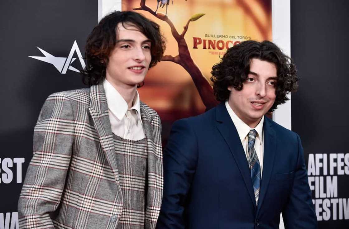 who is eric wolfhard? who is eric wolfhard?
