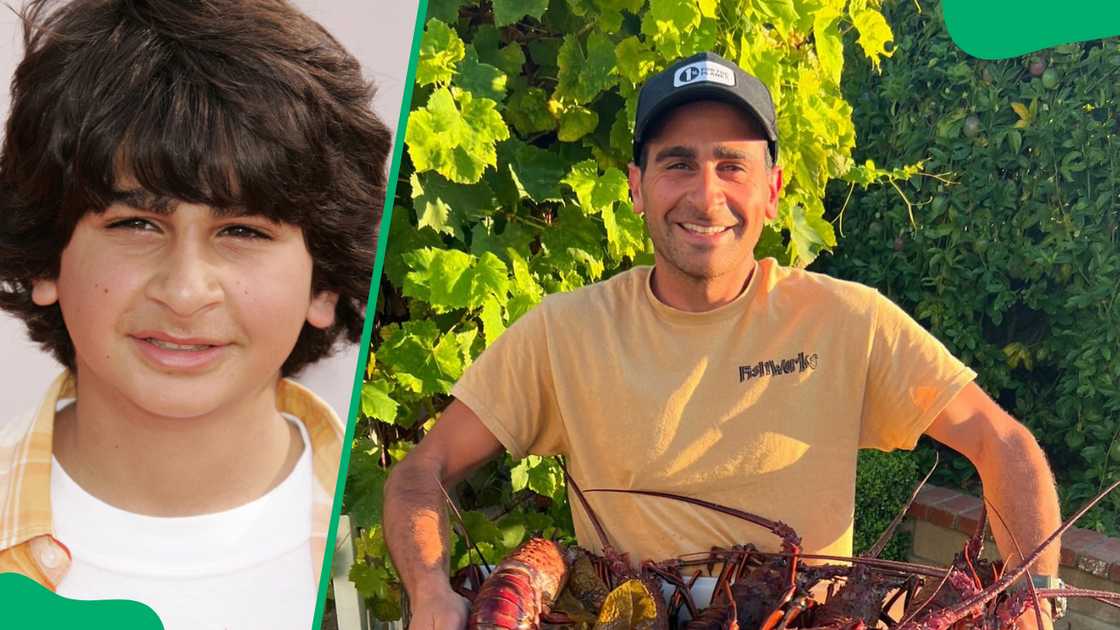 Bad News Bears actor Jeffrey Tedmori Bad News Bears actor Jeffrey Tedmori
