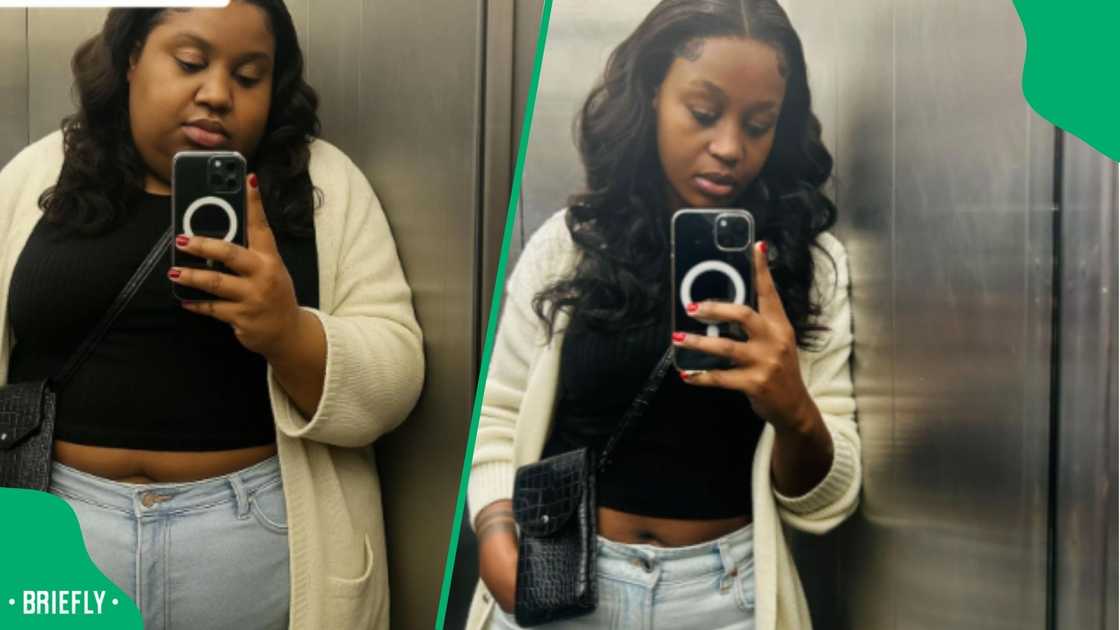 Viral weight loss transformation sparks "AI-Generated" comments Viral weight loss transformation sparks "AI-Generated" comments