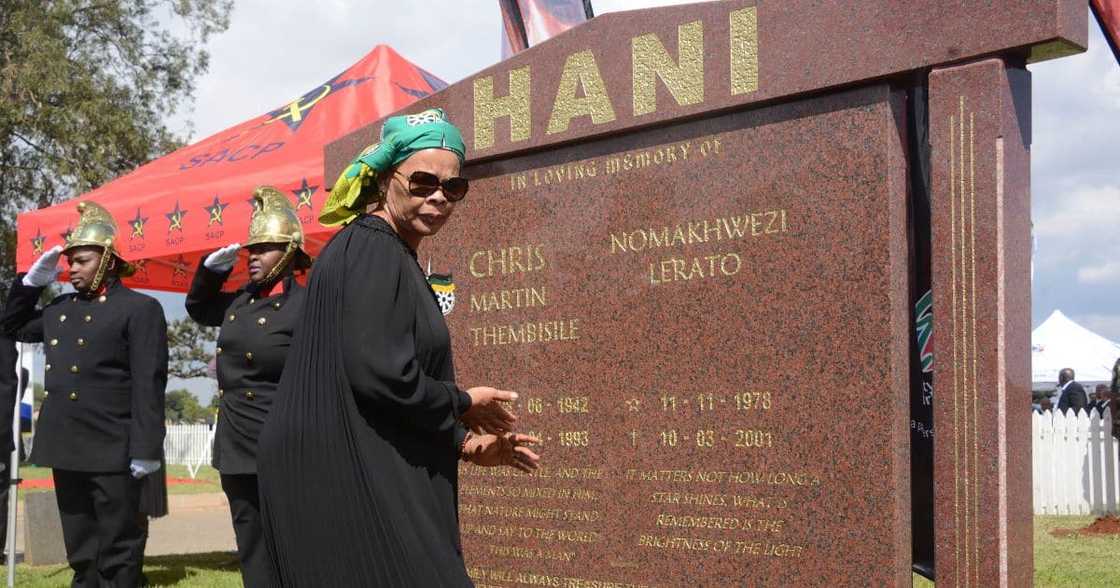 Chris Hani Chris Hani