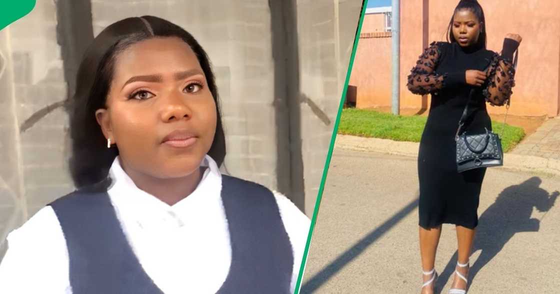 SA stunned by lady's unique CV SA stunned by lady's unique CV