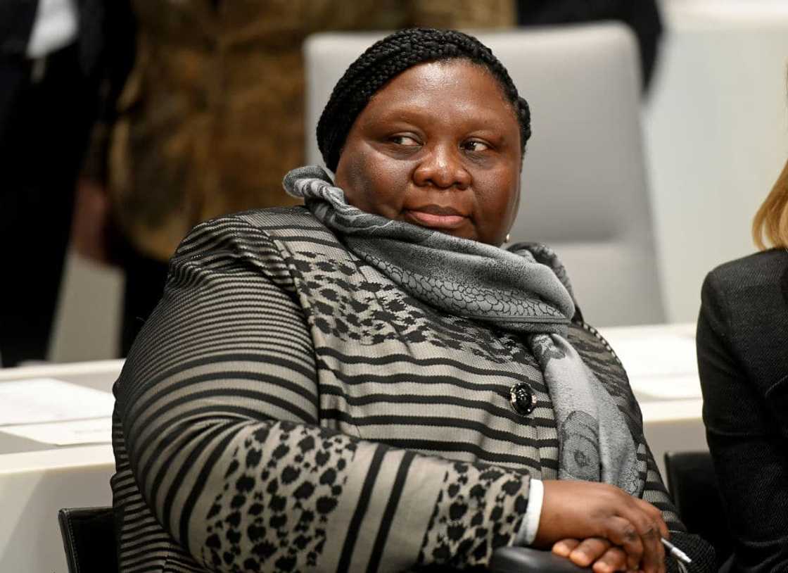 Noxolo Kiviet's biography Noxolo Kiviet's biography