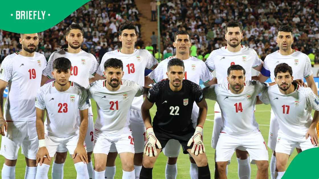 Iran, FIFA World Cup, North Korea. Iran, FIFA World Cup, North Korea.