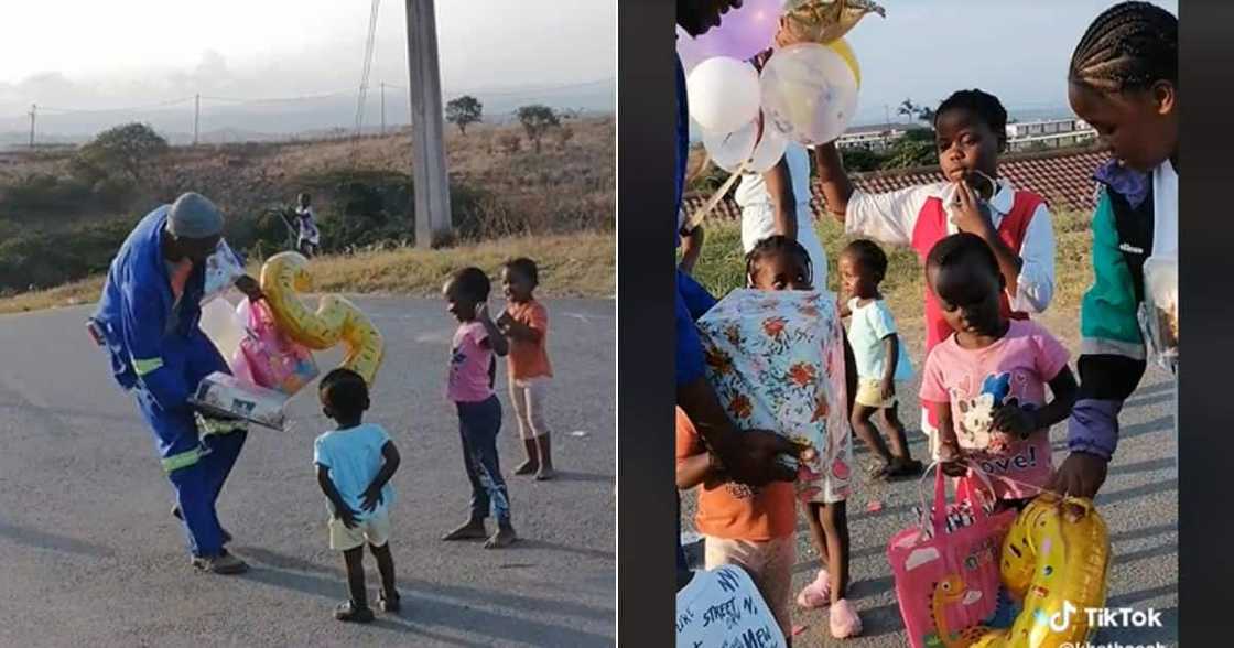 Mzansi dad celebrated 5th birthday Mzansi dad celebrated 5th birthday