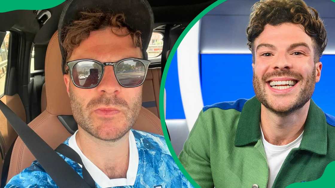 Jordan North's gay allegations have not been confirmed Jordan North's gay allegations have not been confirmed