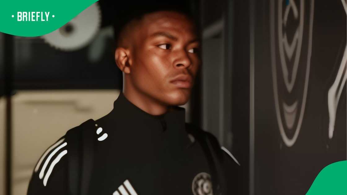 Yanela Mbuthuma, Orlando Pirates, Lioli FC, CAF Champions League. Yanela Mbuthuma, Orlando Pirates, Lioli FC, CAF Champions League.
