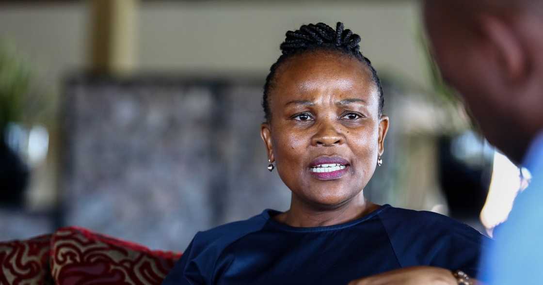 Supreme Court of Appeal, Public Protector Busisiwe Mkhwebane, Pravin Gordhan, Ivan Pillay, Sars, early retirment Supreme Court of Appeal, Public Protector Busisiwe Mkhwebane, Pravin Gordhan, Ivan Pillay, Sars, early retirment