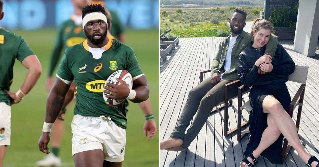 Rachel Kolisi, Congratulates, Husband, Siya, Springboks, Georgia Rachel Kolisi, Congratulates, Husband, Siya, Springboks, Georgia