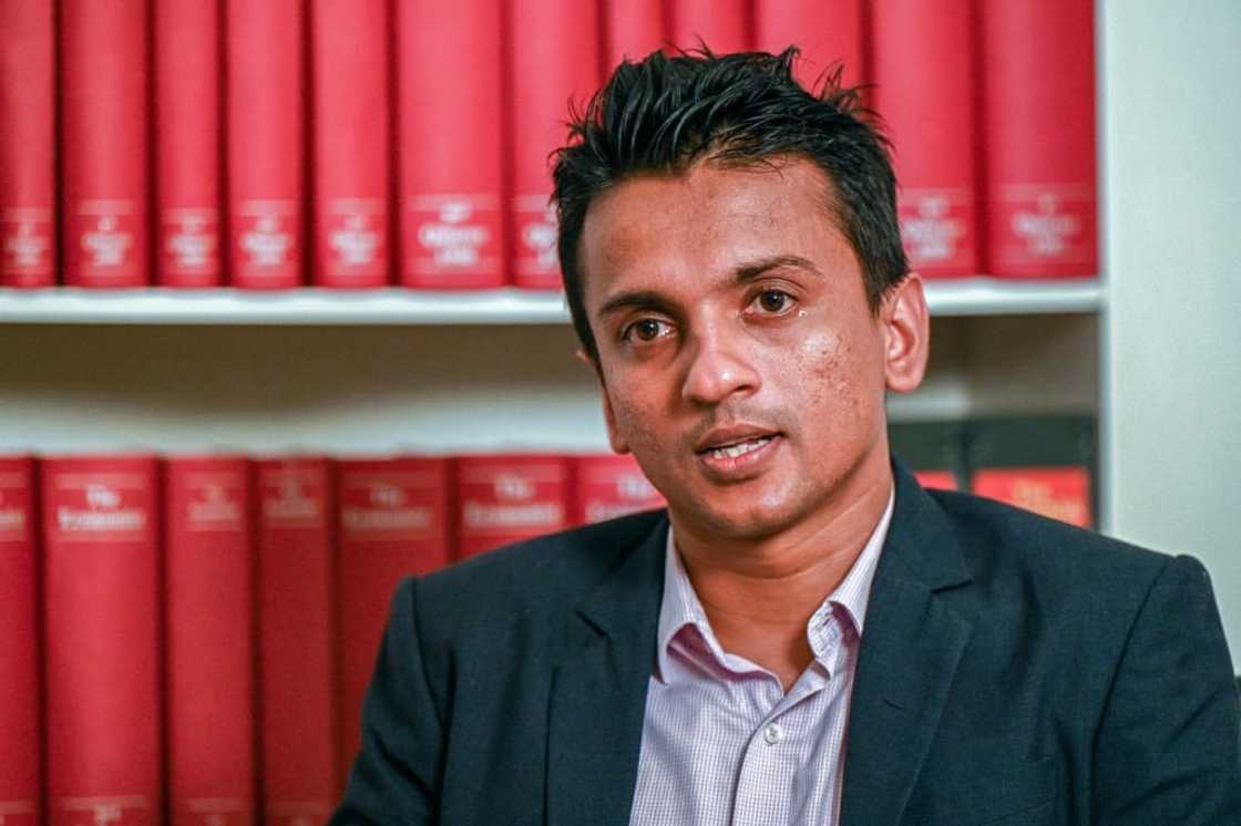 Dhananath Fernando, head of economic think tank Advocata Institute,  says middle-class workers are seeking employment abroad to escape poverty at home Dhananath Fernando, head of economic think tank Advocata Institute,  says middle-class workers are seeking employment abroad to escape poverty at home