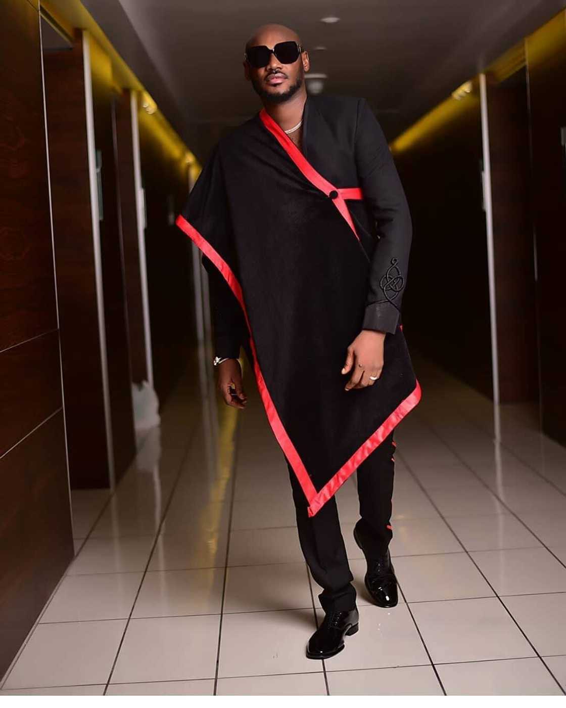 Innocent '2Baba' Idibia's bio Innocent '2Baba' Idibia's bio