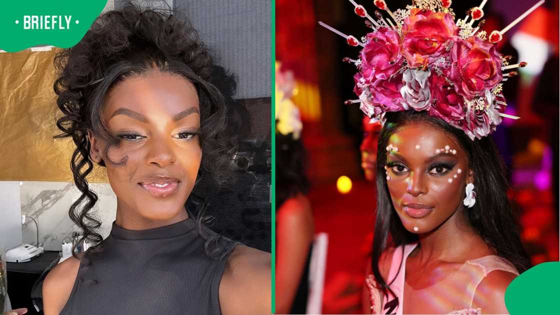 The Department of Home Affairs is arguing for Chidimma Adetshina's deportation based on her Nigerian passport The Department of Home Affairs is arguing for Chidimma Adetshina's deportation based on her Nigerian passport