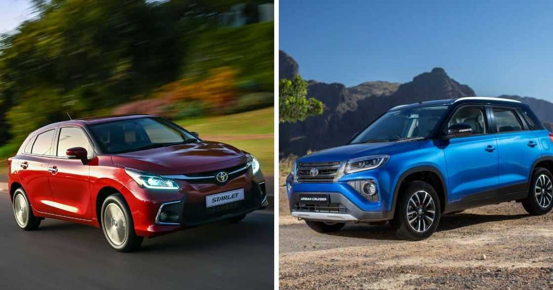 toyota, passenger cars, vehicles, sa car sales, urban cruiser, starlet toyota, passenger cars, vehicles, sa car sales, urban cruiser, starlet