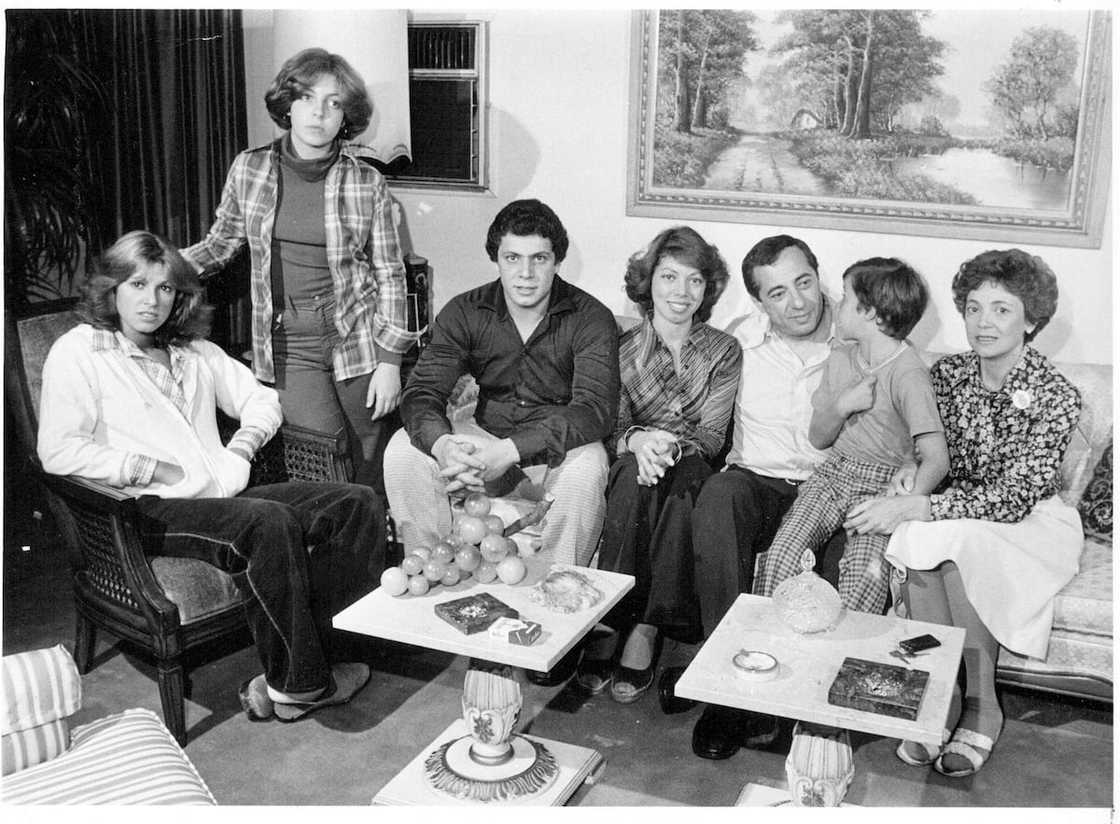 The Cuomo Family The Cuomo Family