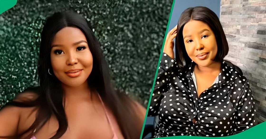 A TikTok video shows a woman unveiling her air fryer from Shoprite. A TikTok video shows a woman unveiling her air fryer from Shoprite.