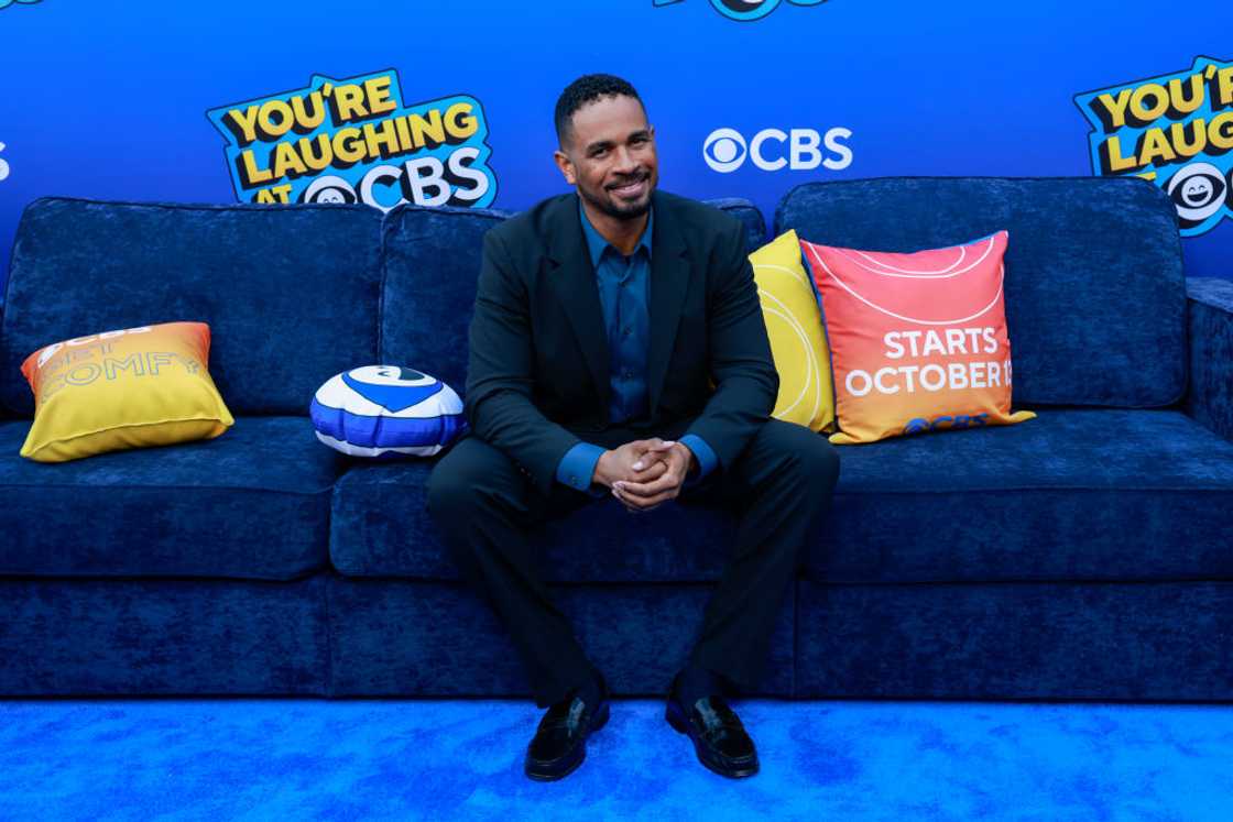 Damon Wayans, Jr Damon Wayans, Jr