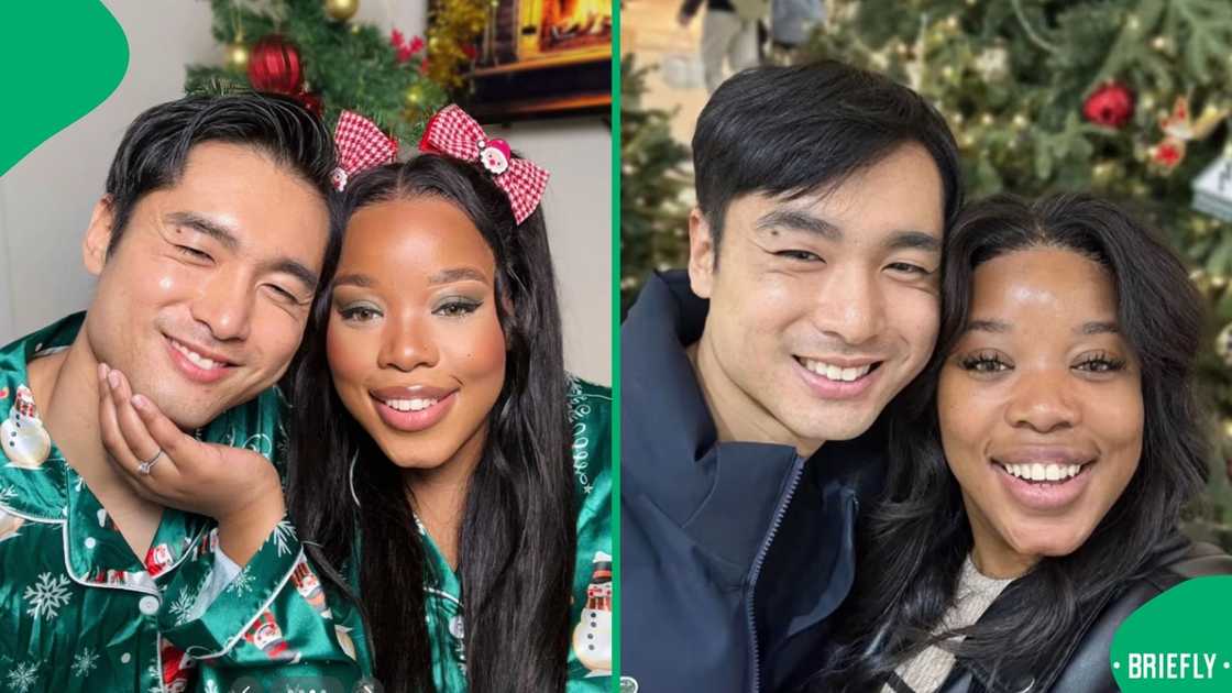 TikTok users were impressed after hearing how smooth an Asian guy pronounced his Xhosa name