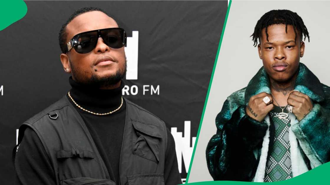 K.O and Nasty C have collaborated on a new song K.O and Nasty C have collaborated on a new song