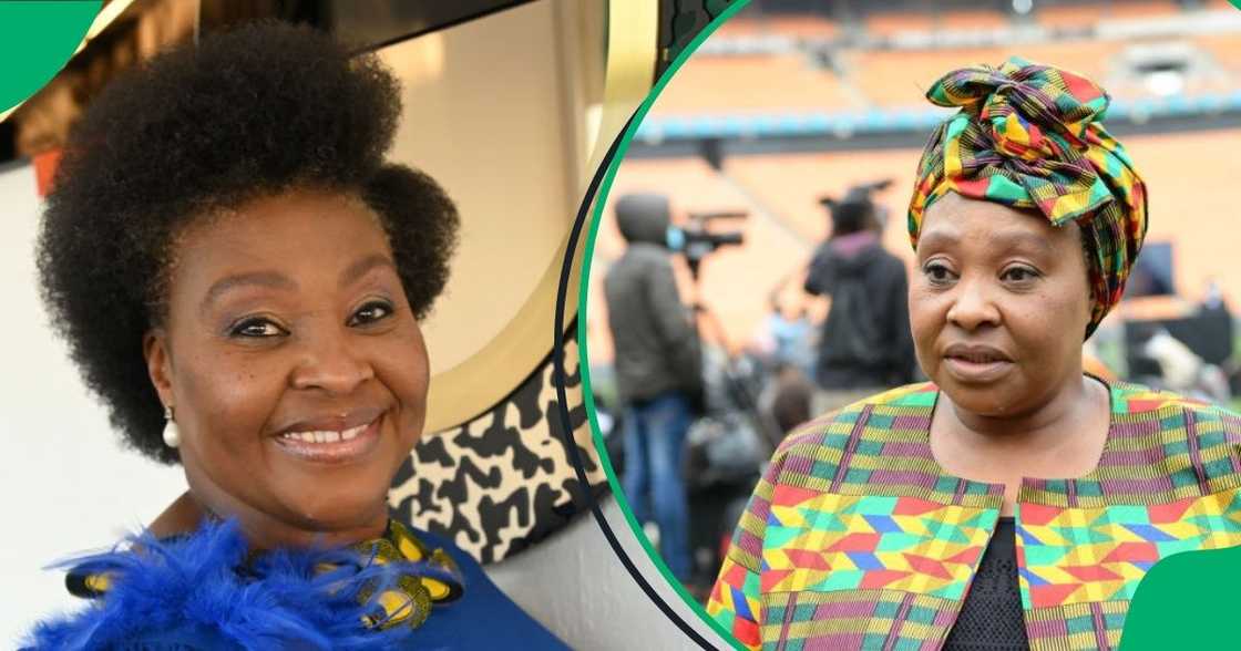 Yvonne Chaka Chaka wins a prestigious award. Yvonne Chaka Chaka wins a prestigious award.