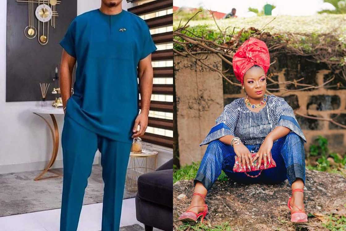 nigerian traditional clothing names nigerian traditional clothing names