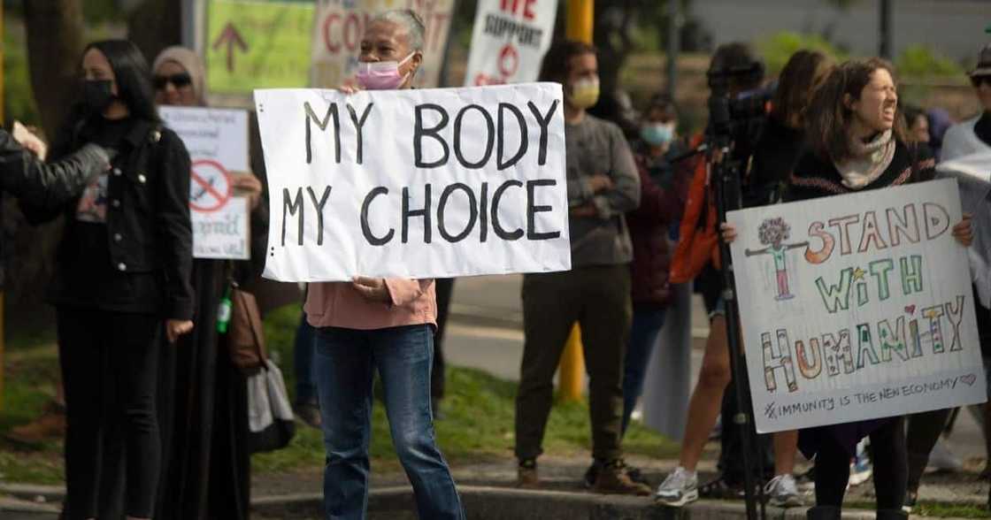 Groote Schuur Hospital, condemn, actions, anti-vaccine protestors, Covid-19