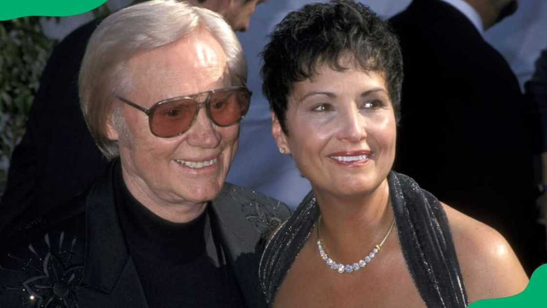 George Jones' wife, Nancy Sepulvado