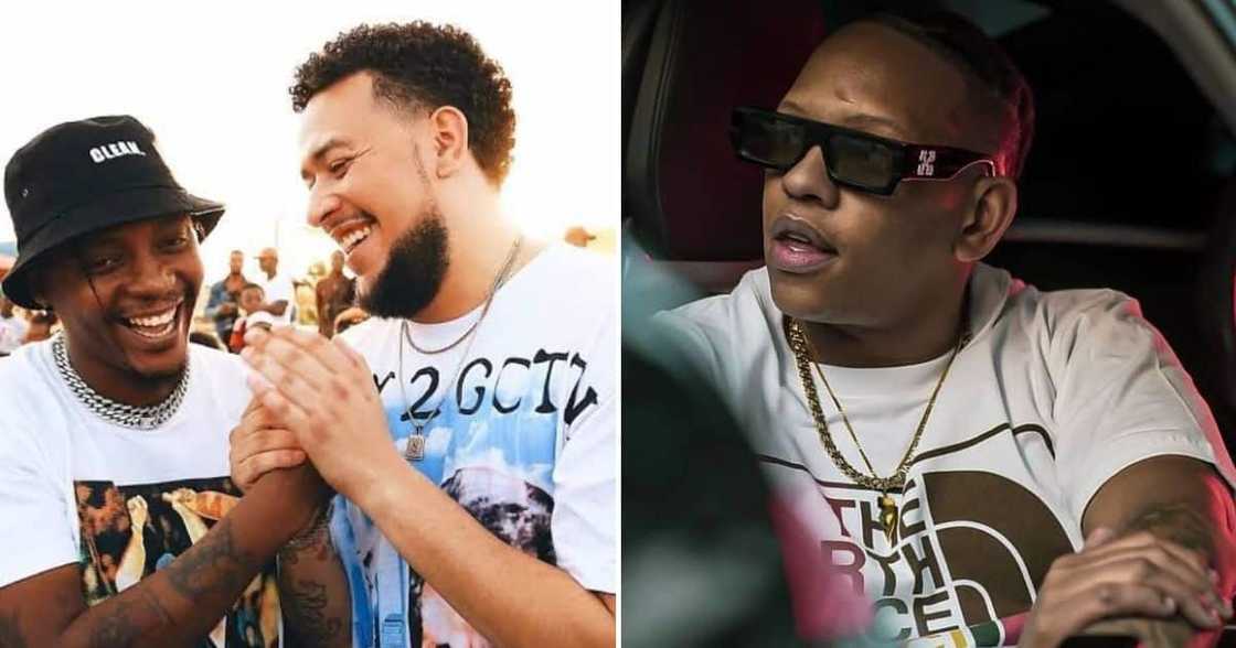 AKA will be honoured by Yanga Chief and Da L.E.S on 'Love and Hip Hop SA.' AKA will be honoured by Yanga Chief and Da L.E.S on 'Love and Hip Hop SA.'