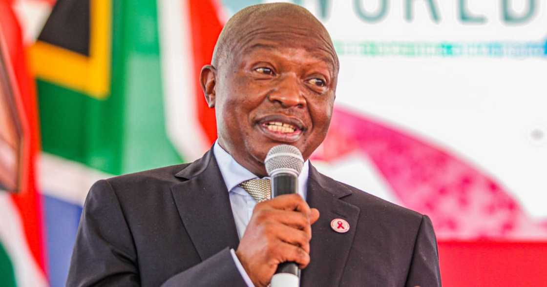 Deputy President David Mabuza, ANC, Municipal elections, loadshedding, Eskom Deputy President David Mabuza, ANC, Municipal elections, loadshedding, Eskom