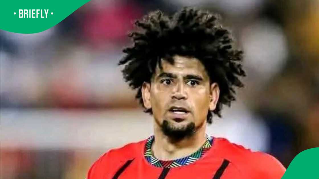 Former Kaizer Chiefs star Keagan Dolly is one of the top earners in South Africa Former Kaizer Chiefs star Keagan Dolly is one of the top earners in South Africa