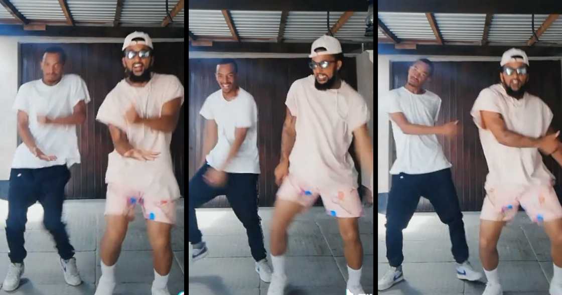 Swalala Dance Challenge, Shamieg George, Jayricko Van Wyk, dance, trend, viral Swalala Dance Challenge, Shamieg George, Jayricko Van Wyk, dance, trend, viral