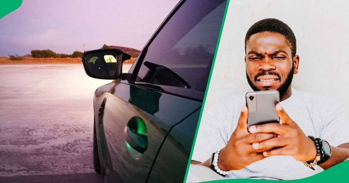 Viral video of wrecked BMW M4 goes draws reactions Viral video of wrecked BMW M4 goes draws reactions