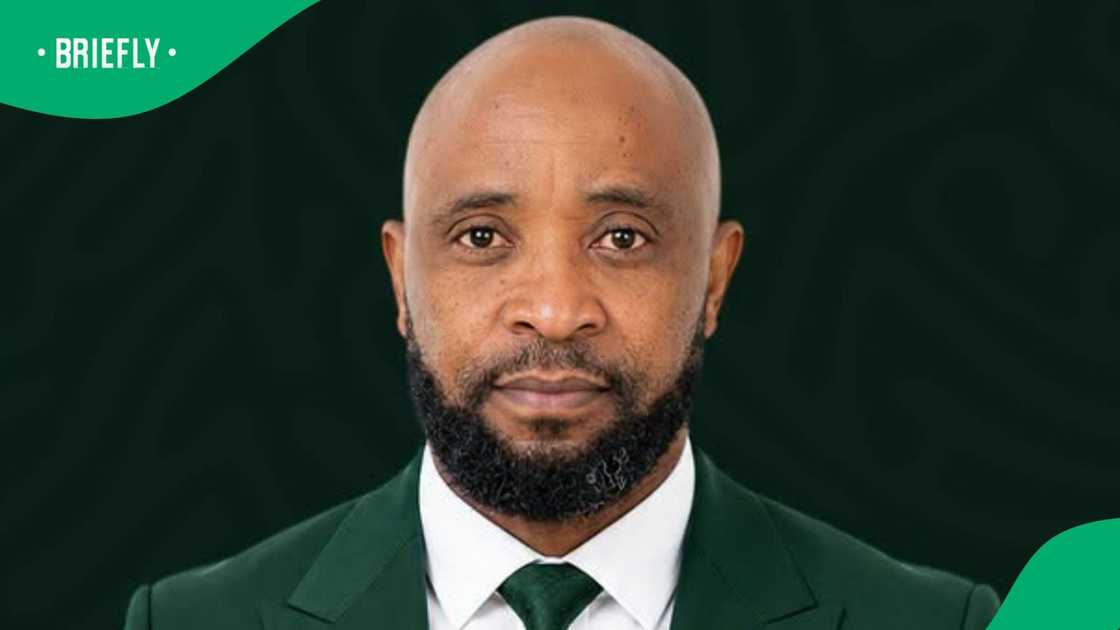 Thabo Senong