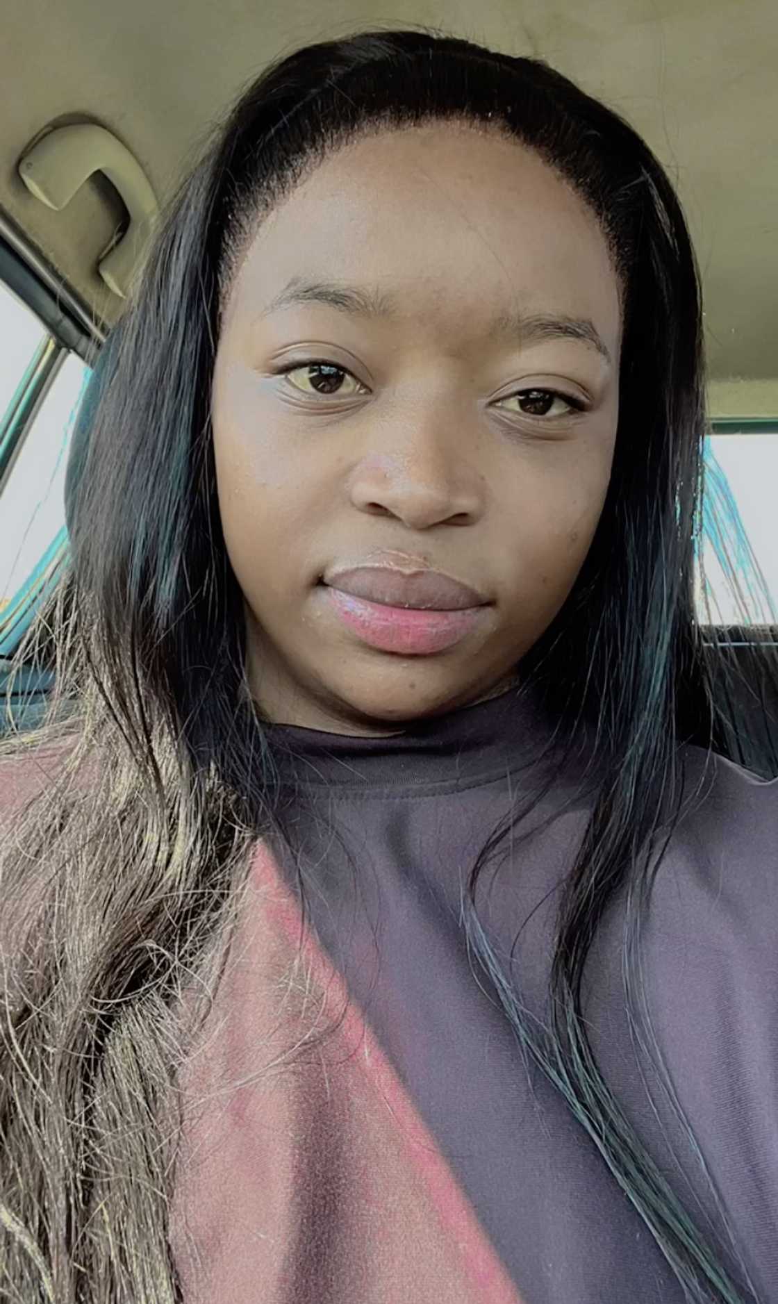 Fans reacted to Kholofelo Moloto's post