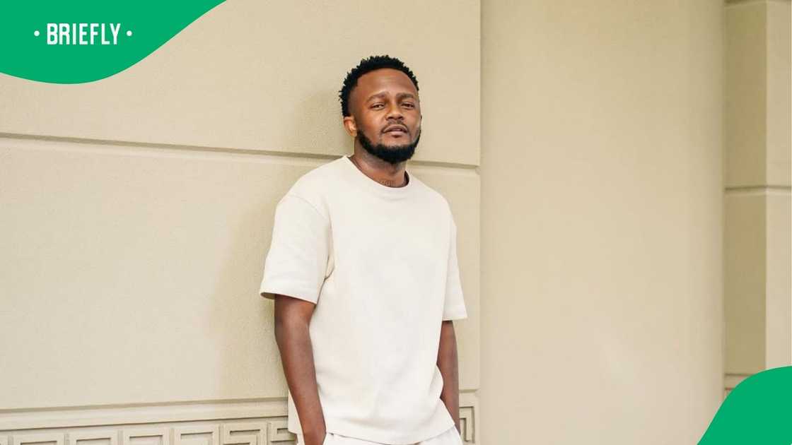 Kwesta celebrates DaKAR II