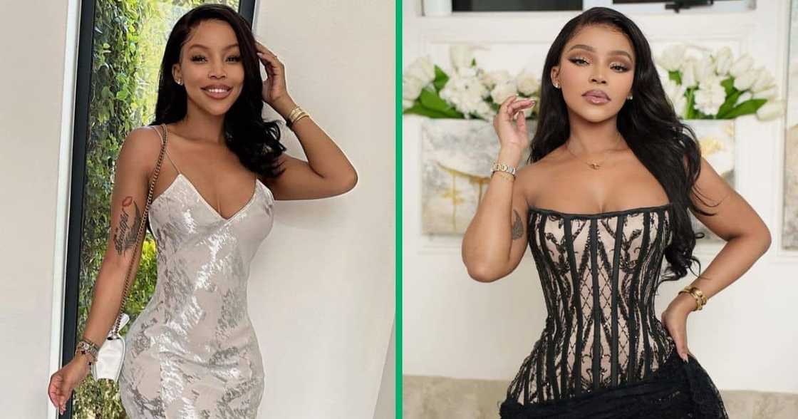 Faith Nketsi celebrated her birthday Faith Nketsi celebrated her birthday