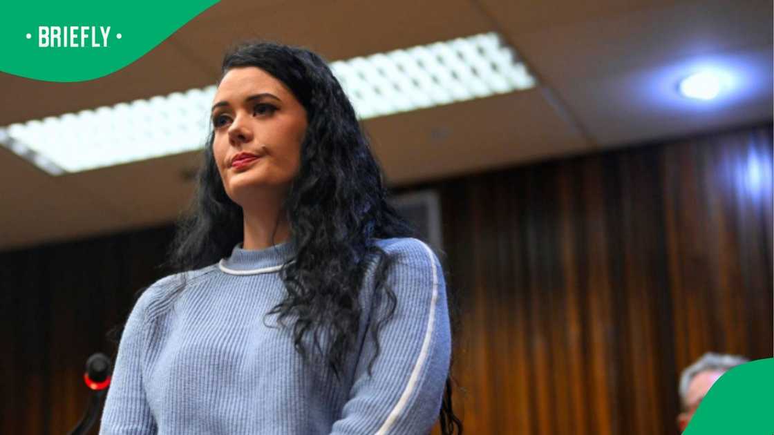 She claimed she thought ending the child’s life was the only way to protect her.