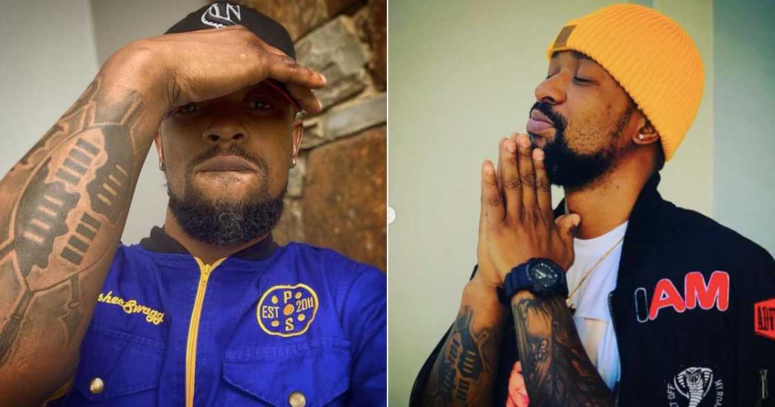 SK Khoza, denies assault, cashier, petrol station, garage, Shaka, The Queen, TV SK Khoza, denies assault, cashier, petrol station, garage, Shaka, The Queen, TV