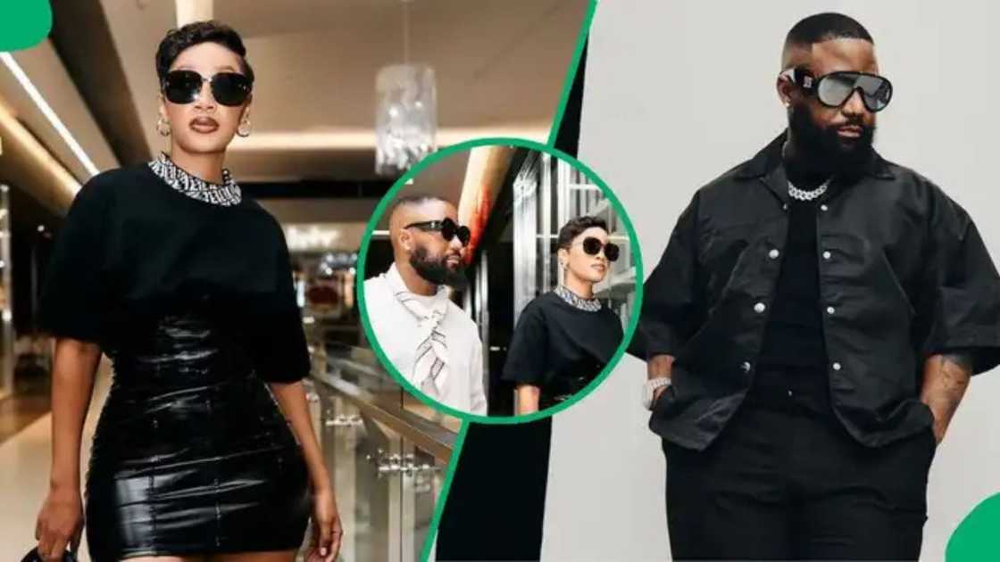 Cassper Nyovest's wife Pulane gets trolled