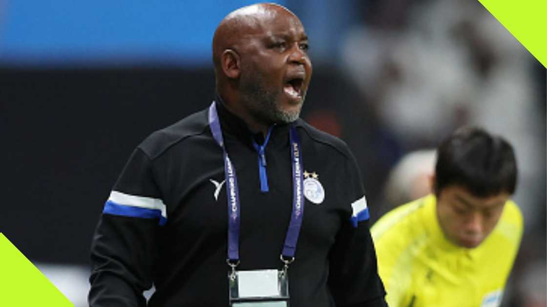 Pitso Mosimane opens up on his struggle at Esteghlal FC.