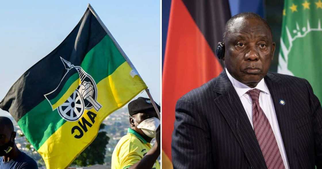 ANC intergirty committee is at a deadlock ANC intergirty committee is at a deadlock