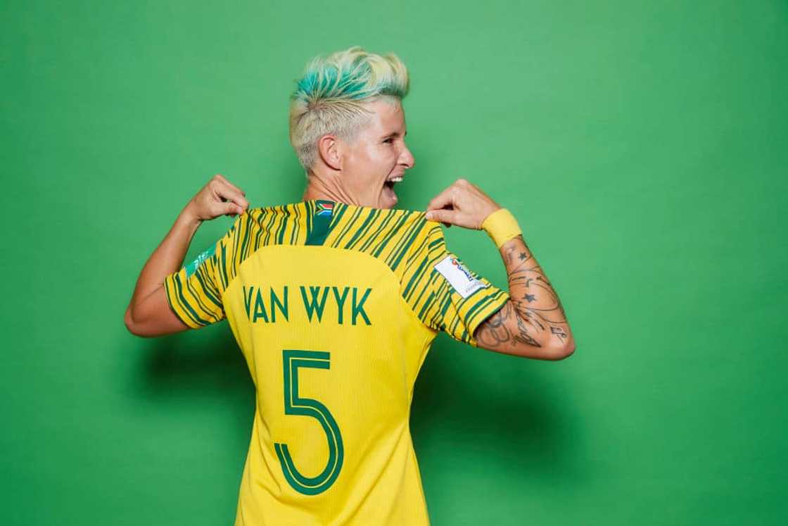 Van Wyk pronunciation Van Wyk pronunciation