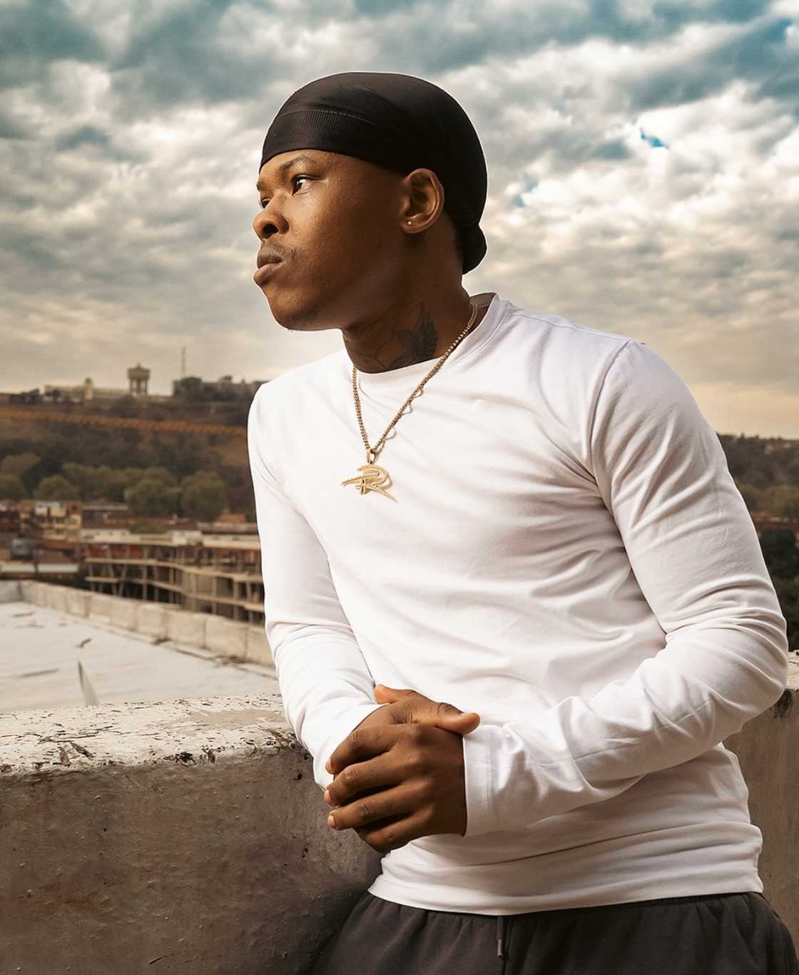 Nasty C has made history with his new album